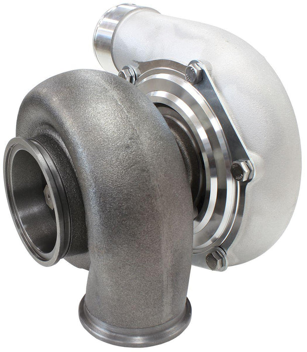 Aeroflow BOOSTED 6762 V-Band 1.01 Turbocharger 950HP, Natural Cast Finish (AF8005-3026)