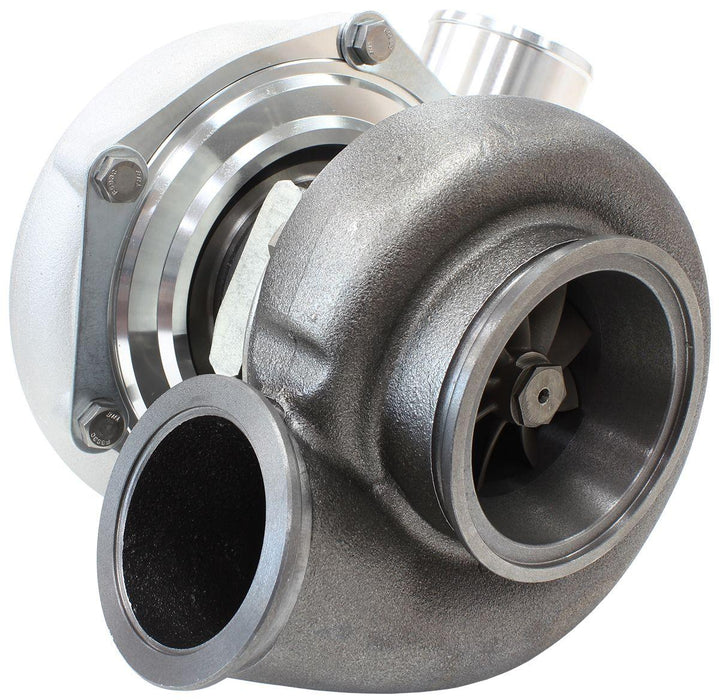 Aeroflow BOOSTED 6762 V-Band 1.01 Turbocharger 950HP, Natural Cast Finish (AF8005-3026)