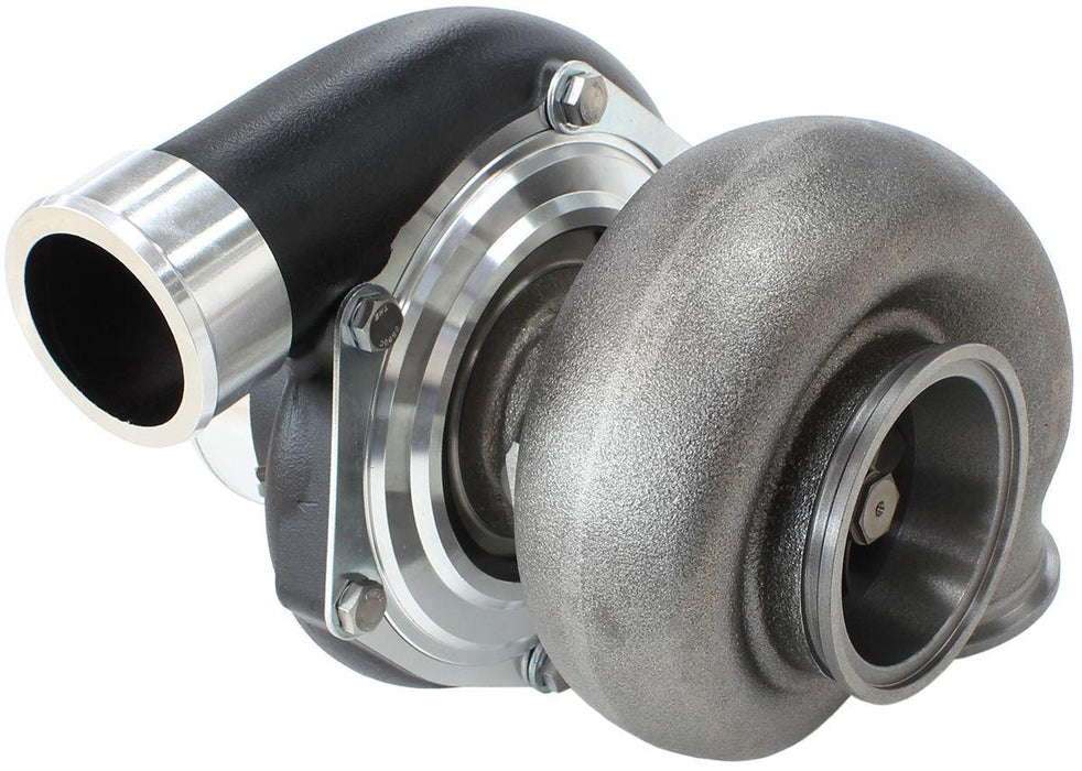 Aeroflow BOOSTED 6762 V-Band 1.21 Turbocharger 950HP, Hi Temp Black Finish (AF8005-3027BLK)