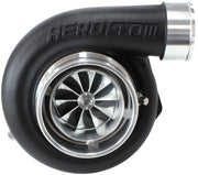 Aeroflow BOOSTED 6762 V-Band 1.21 Turbocharger 950HP, Hi Temp Black Finish (AF8005-3027BLK) AF8005-3027BLK