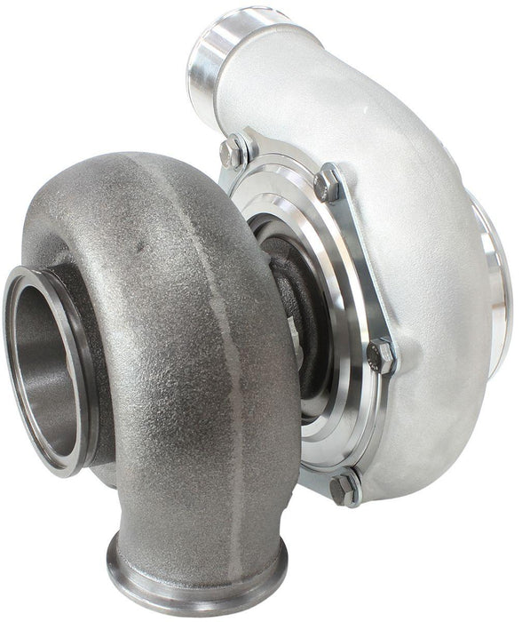 Aeroflow BOOSTED 6762 V-Band 1.21 Turbocharger 950HP, Natural Cast Finish (AF8005-3027)