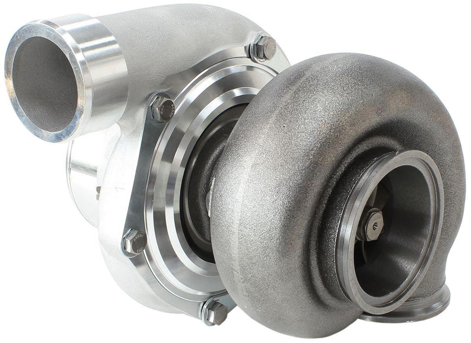 Aeroflow BOOSTED 6762 V-Band 1.21 Turbocharger 950HP, Natural Cast Finish (AF8005-3027)