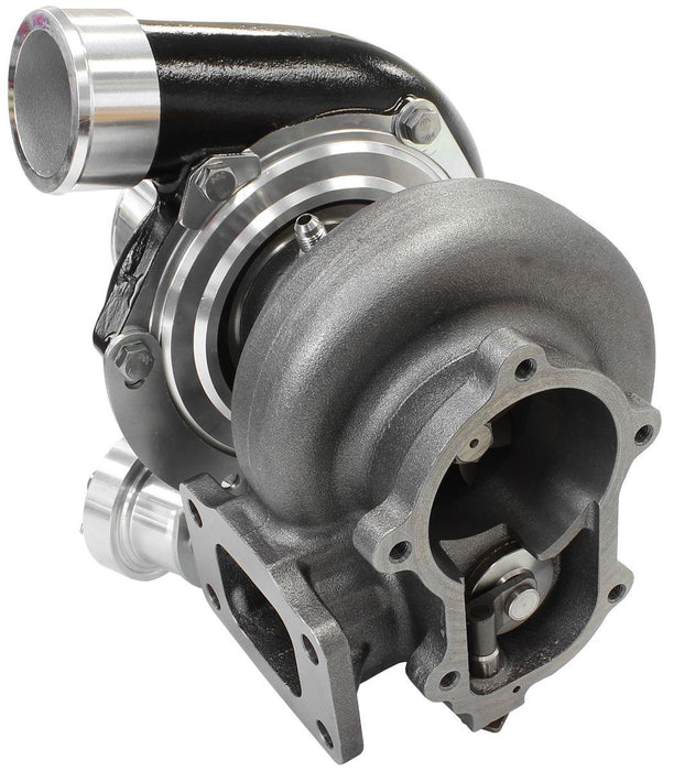 Aeroflow BOOSTED 6762 XR6 1.15 Turbocharger 1000HP, Hi Temp Black Finish (AF8005-3028BLK)