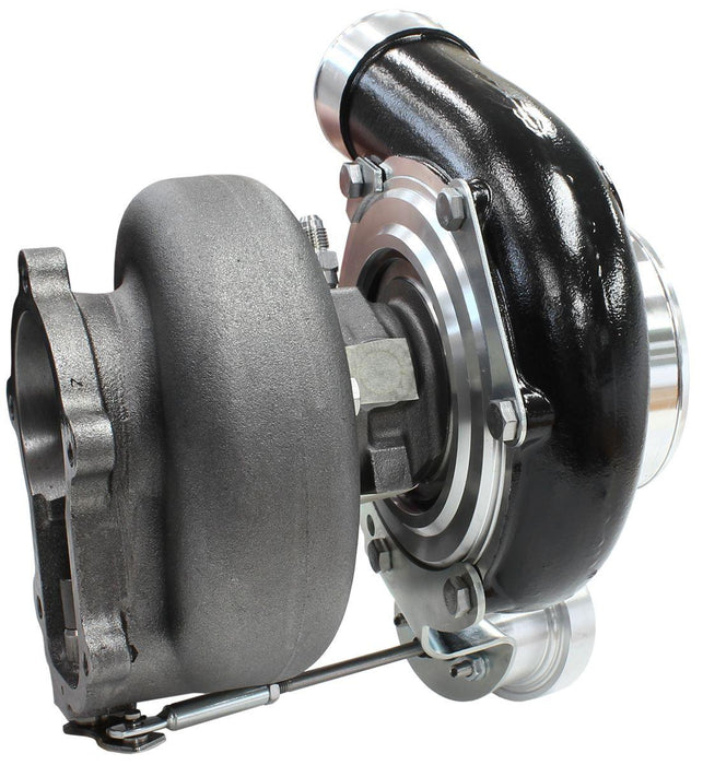 Aeroflow BOOSTED 6762 XR6 1.15 Turbocharger 1000HP, Hi Temp Black Finish (AF8005-3028BLK)