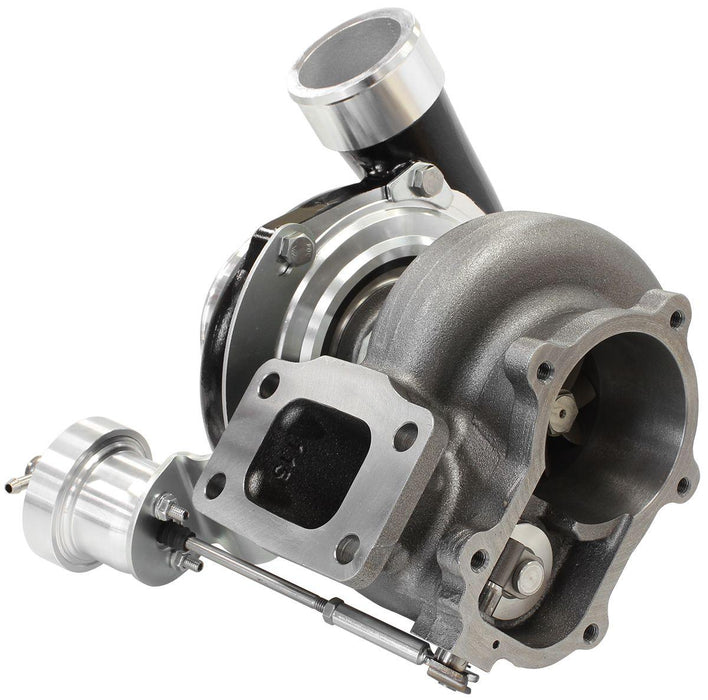 Aeroflow BOOSTED 6762 XR6 1.15 Turbocharger 1000HP, Hi Temp Black Finish (AF8005-3028BLK)