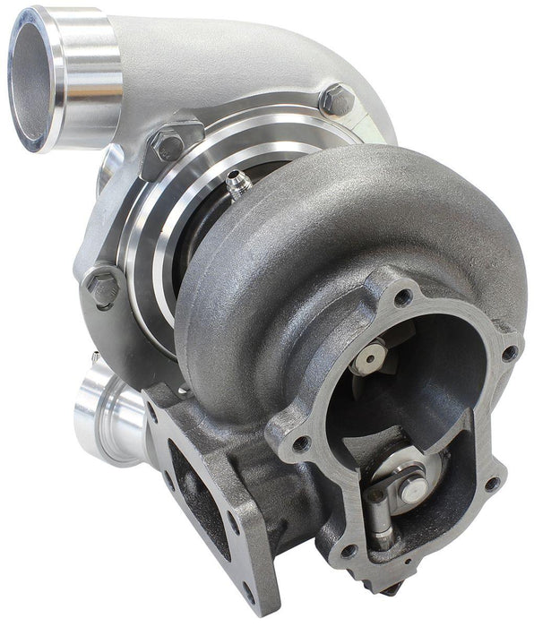 Aeroflow BOOSTED 6762 XR6 1.15 Turbocharger 1000HP, Natural Cast Finish (AF8005-3028)