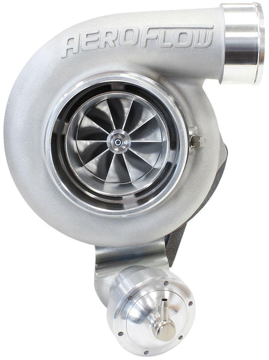 Aeroflow BOOSTED 6762 XR6 1.15 Turbocharger 1000HP, Natural Cast Finish (AF8005-3028)