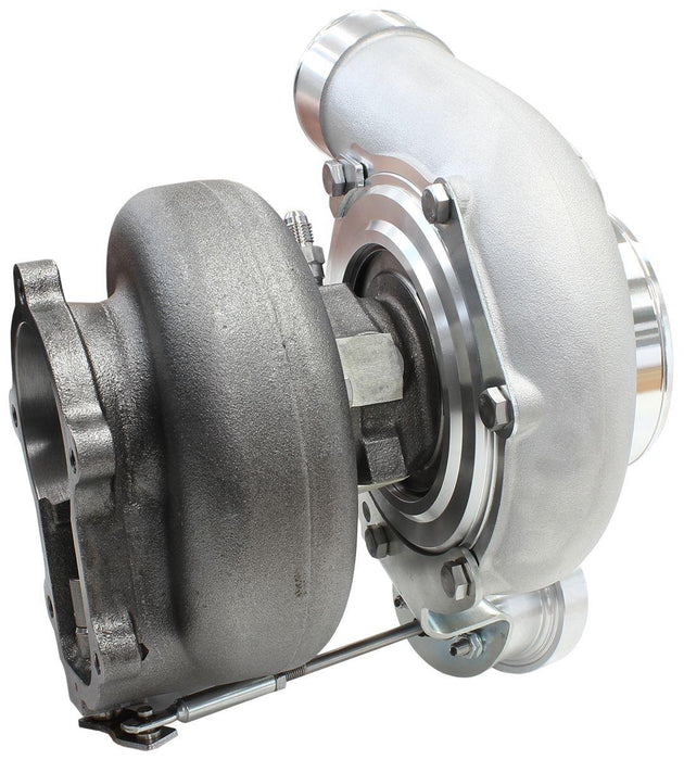 Aeroflow BOOSTED 6762 XR6 1.15 Turbocharger 1000HP, Natural Cast Finish (AF8005-3028)