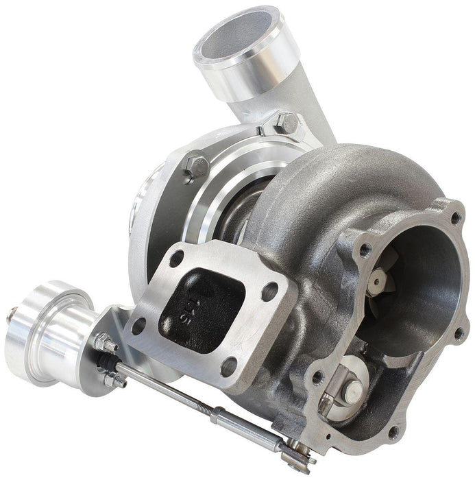 Aeroflow BOOSTED 6762 XR6 1.15 Turbocharger 1000HP, Natural Cast Finish (AF8005-3028)