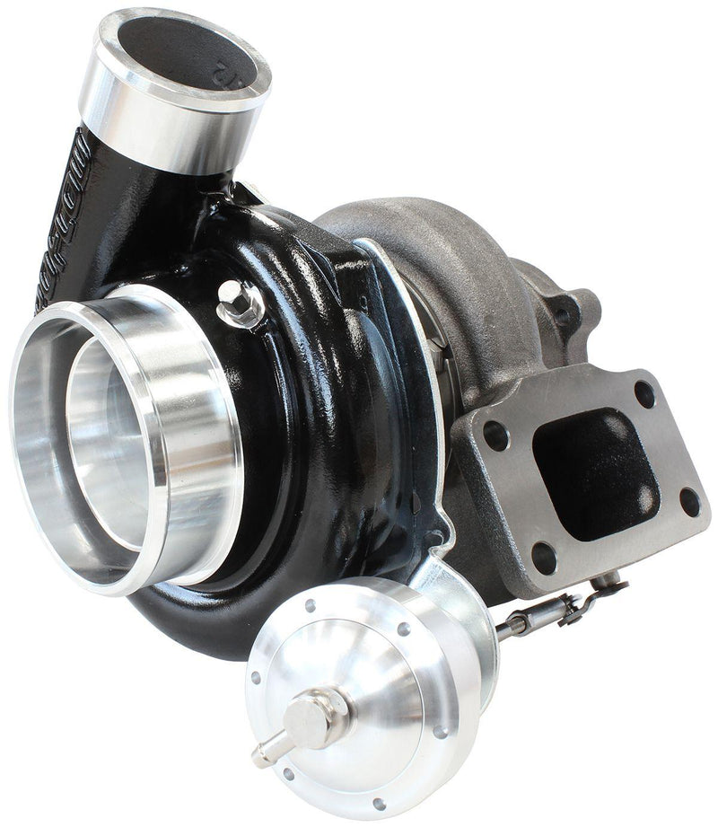 Aeroflow BOOSTED 6762 XR6 1.06 Turbocharger 1000HP, Hi Temp Black Finish (AF8005-3029BLK)