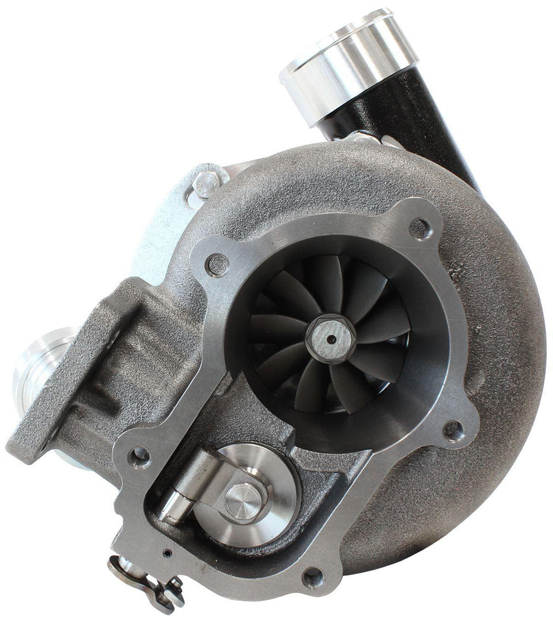 Aeroflow BOOSTED 6762 XR6 1.06 Turbocharger 1000HP, Hi Temp Black Finish (AF8005-3029BLK)