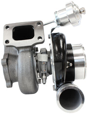 Aeroflow BOOSTED 6762 XR6 1.06 Turbocharger 1000HP, Hi Temp Black Finish (AF8005-3029BLK)