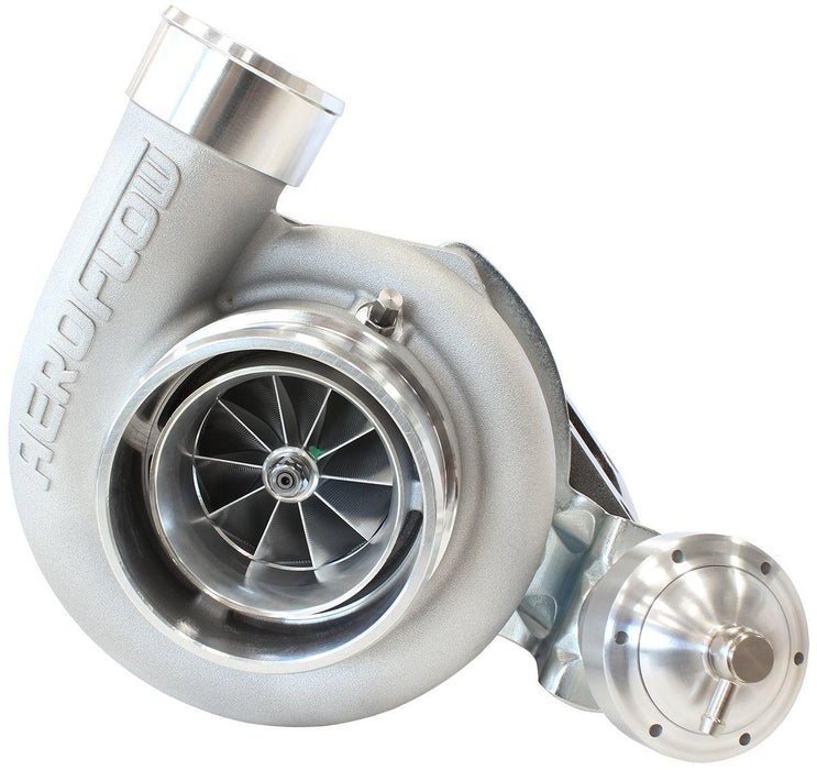 Aeroflow BOOSTED 6762 XR6 1.06 Turbocharger 1000HP, Natural Cast Finish (AF8005-3029)