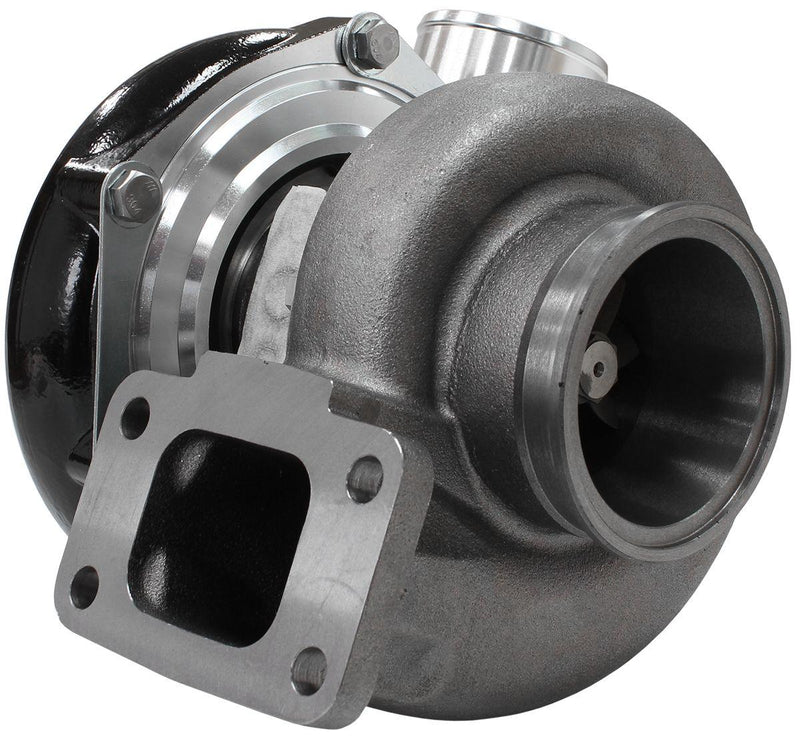 Aeroflow BOOSTED 6762 1.06 Turbocharger 950HP, Hi Temp Black Finish (AF8005-3030BLK)
