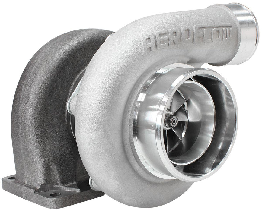 Aeroflow BOOSTED 6762 1.06 Turbocharger 950HP, Natural Cast Finish (AF8005-3030)