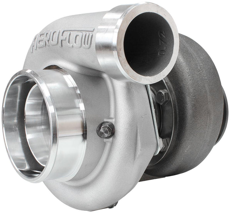 Aeroflow BOOSTED 6762 1.06 Turbocharger 950HP, Natural Cast Finish (AF8005-3030)