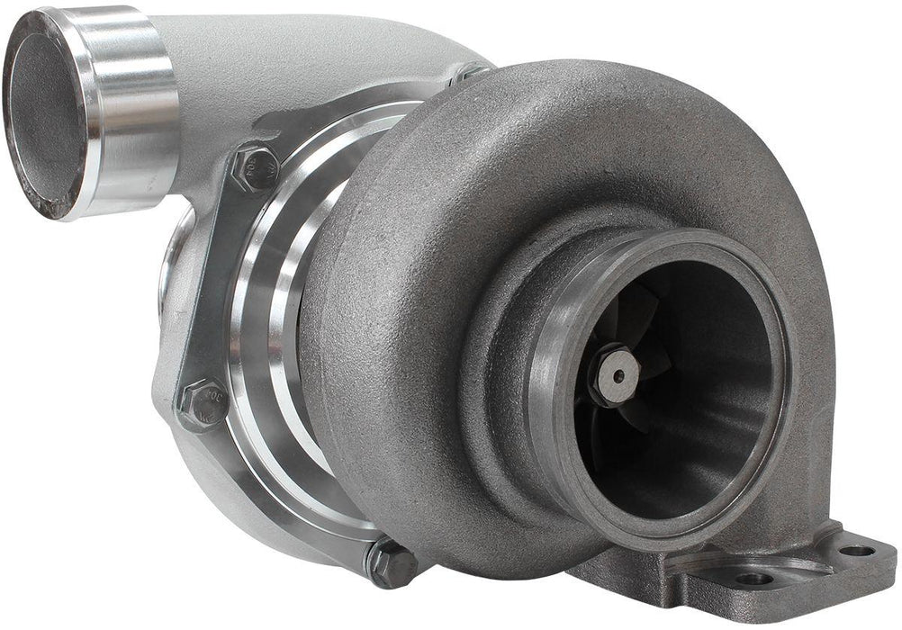 Aeroflow BOOSTED 6762 1.06 Turbocharger 950HP, Natural Cast Finish (AF8005-3030)