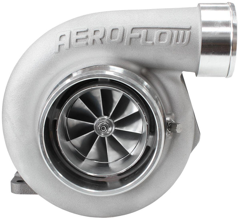 Aeroflow BOOSTED 6762 1.06 Turbocharger 950HP, Natural Cast Finish (AF8005-3030) AF8005-3030