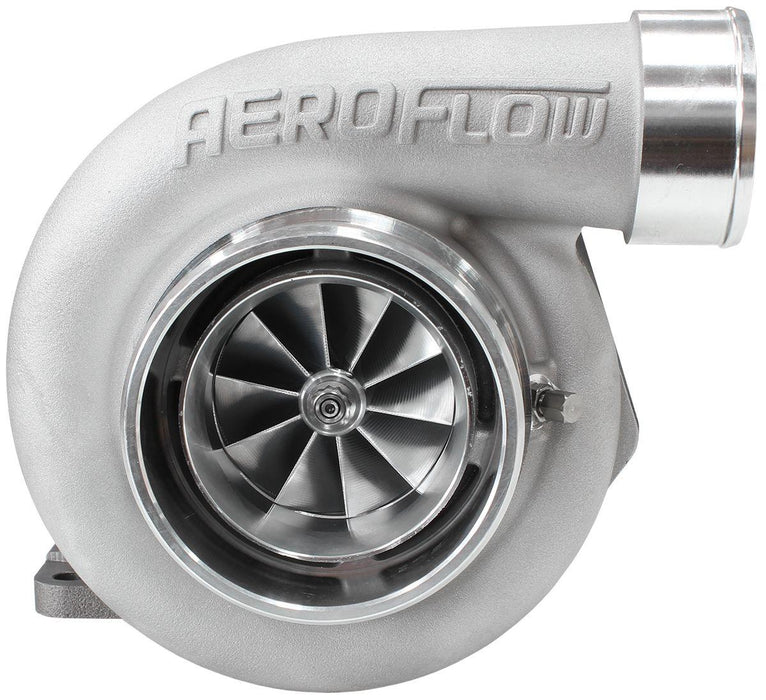 Aeroflow BOOSTED 6762 1.06 Turbocharger 950HP, Natural Cast Finish (AF8005-3030)