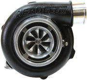 Aeroflow BOOSTED 5455 V-Band .83 Turbocharger 650HP, Hi Temp Black Finish (AF8005-3031BLK) AF8005-3031BLK
