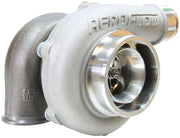 Aeroflow BOOSTED 5455 V-Band .83 Turbocharger 650HP, Natural Cast Finish (AF8005-3031)