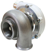 Aeroflow BOOSTED 5455 V-Band .83 Turbocharger 650HP, Natural Cast Finish (AF8005-3031)
