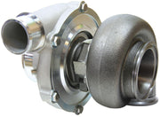 Aeroflow BOOSTED 5855 V-Band .83 Turbocharger 750HP, Natural Cast Finish (AF8005-3033)