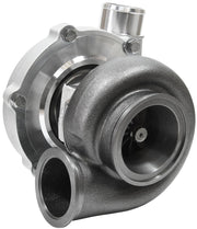 Aeroflow BOOSTED 5855 V-Band .83 Turbocharger 750HP, Natural Cast Finish (AF8005-3033)