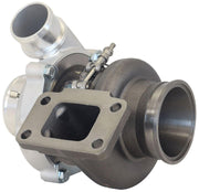 Aeroflow BOOSTED B5455 .61 Turbocharger 660HP, Natural Cast Finish (AF8005-3035)