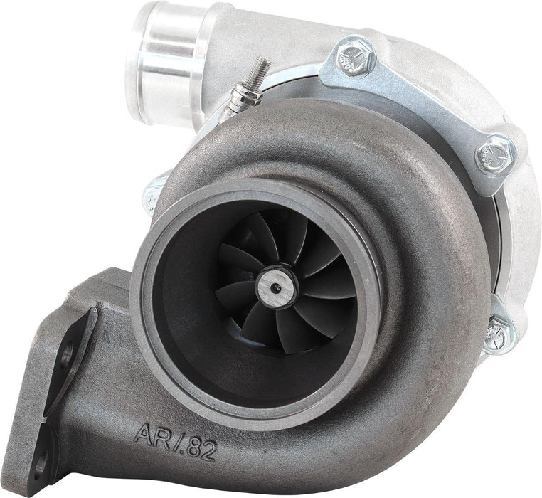 Aeroflow BOOSTED B5455 .82 Turbocharger 660HP, Natural Cast Finish (AF8005-3036)