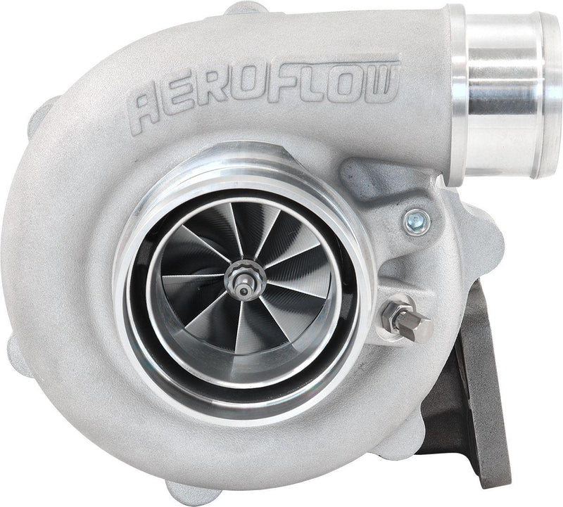 Aeroflow BOOSTED B5455 .82 Turbocharger 660HP, Natural Cast Finish (AF8005-3036) AF8005-3036