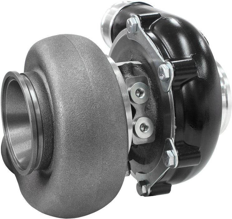 Aeroflow BOOSTED B5455 .83 Turbocharger 660HP, Hi Temp Black Finish (AF8005-3040BLK)