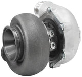 Aeroflow BOOSTED B5455 .83 Turbocharger 660HP, Natural Cast Finish (AF8005-3040)