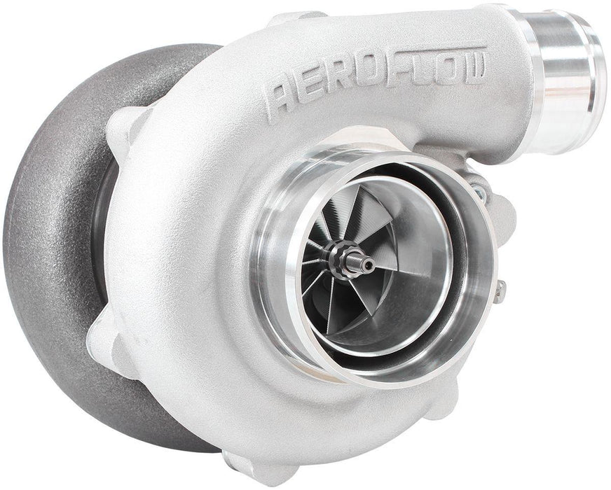 Aeroflow BOOSTED B5455 1.01 Turbocharger 660HP, Natural Cast Finish (AF8005-3041)