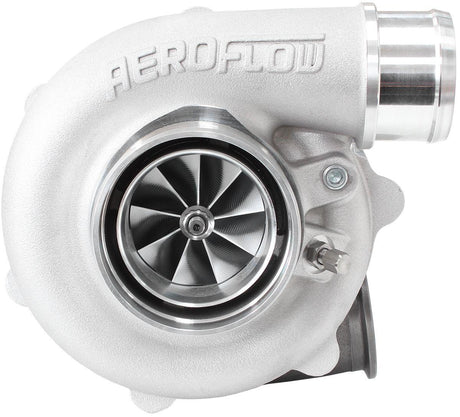 Aeroflow BOOSTED B5455 1.01 Turbocharger 660HP, Natural Cast Finish (AF8005-3041) AF8005-3041