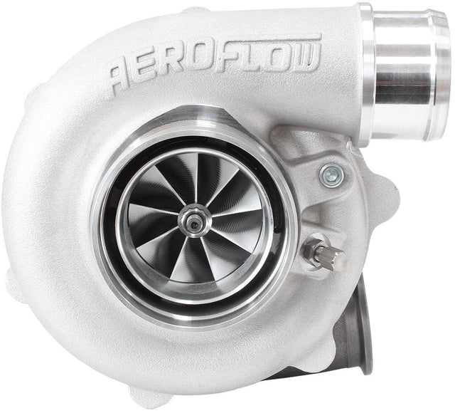 Aeroflow BOOSTED B5455 1.01 Turbocharger 660HP, Natural Cast Finish (AF8005-3041) AF8005-3041