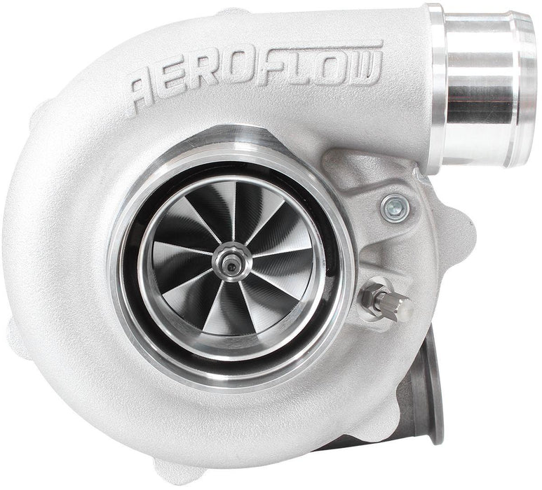 Aeroflow BOOSTED B5455 1.01 Turbocharger 660HP, Natural Cast Finish (AF8005-3041)