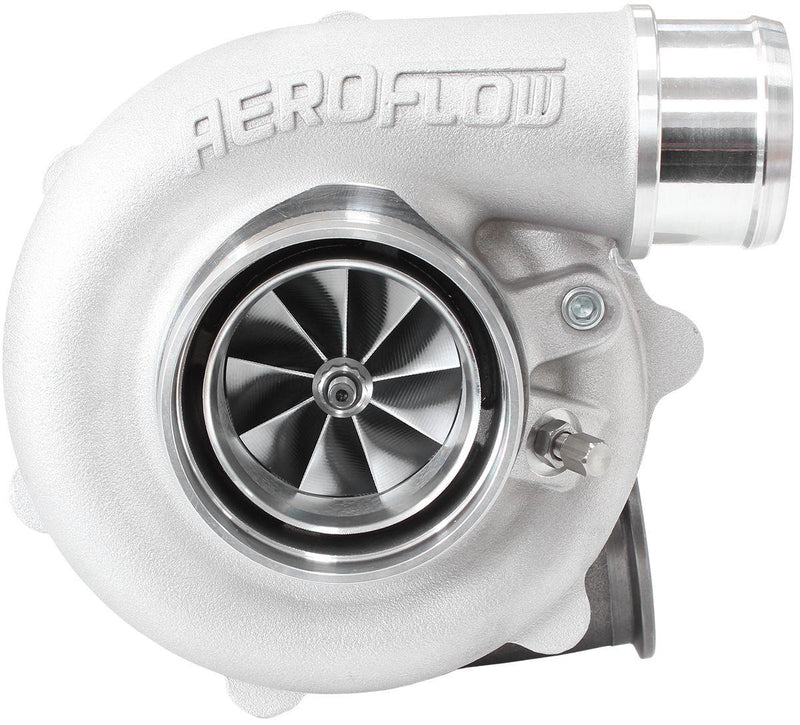 Aeroflow BOOSTED B5455 1.21 Turbocharger 660HP, Natural Cast Finish (AF8005-3042) AF8005-3042