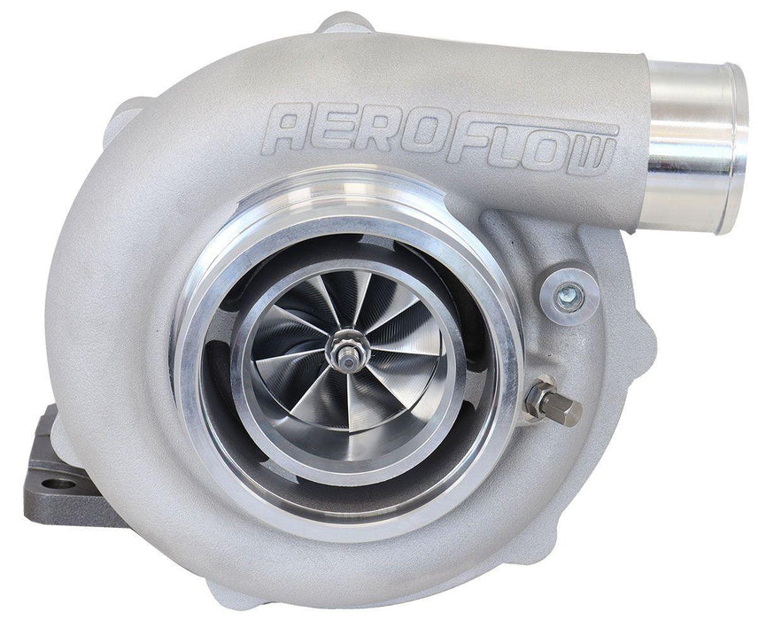 Aeroflow BOOSTED B5855 .61 Turbocharger 770HP, Natural Cast Finish (AF8005-3043)