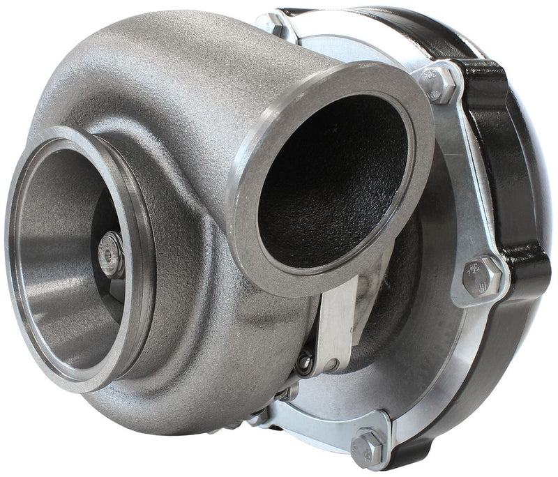 Aeroflow BOOSTED B5855 .83 Turbocharger 770HP, Hi Temp Black Finish (AF8005-3048BLK)