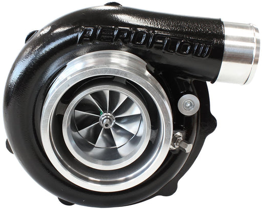 Aeroflow BOOSTED B5855 .83 Turbocharger 770HP, Hi Temp Black Finish (AF8005-3048BLK)