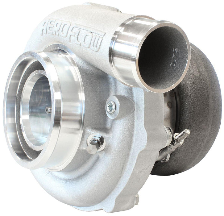 Aeroflow BOOSTED B5855 .83 Turbocharger 770HP, Natural Cast Finish (AF8005-3048)