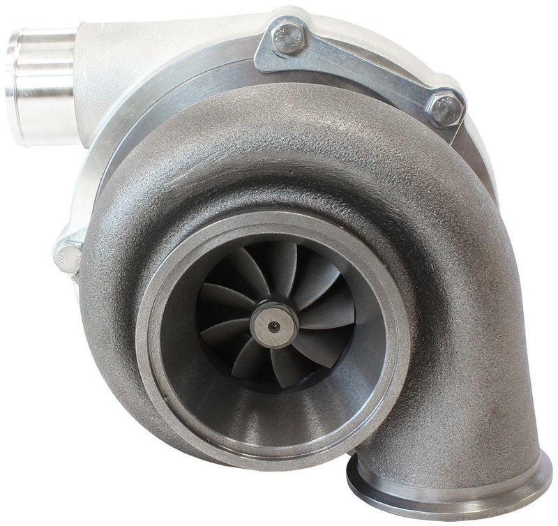 Aeroflow BOOSTED B5855 .83 Turbocharger 770HP, Natural Cast Finish (AF8005-3048)