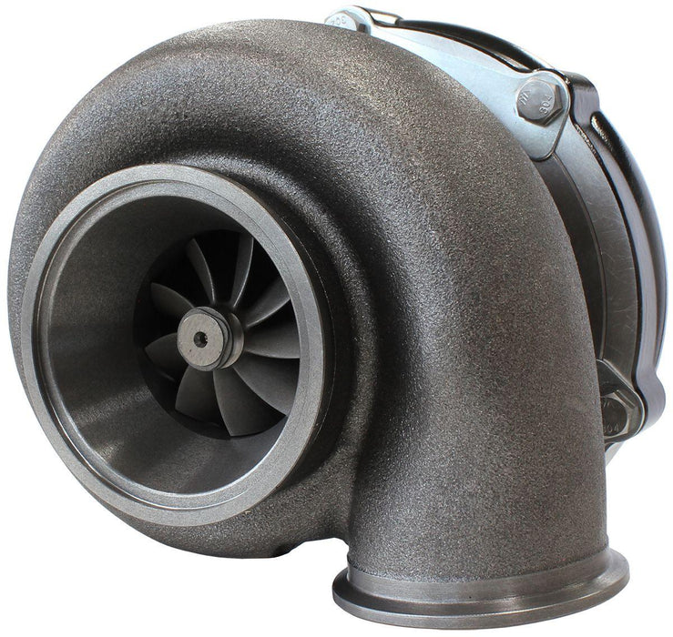 Aeroflow BOOSTED B5855 1.01 Turbocharger 770HP, Hi Temp Black Finish (AF8005-3049BLK)