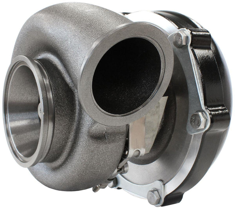 Aeroflow BOOSTED B5855 1.01 Turbocharger 770HP, Hi Temp Black Finish (AF8005-3049BLK)