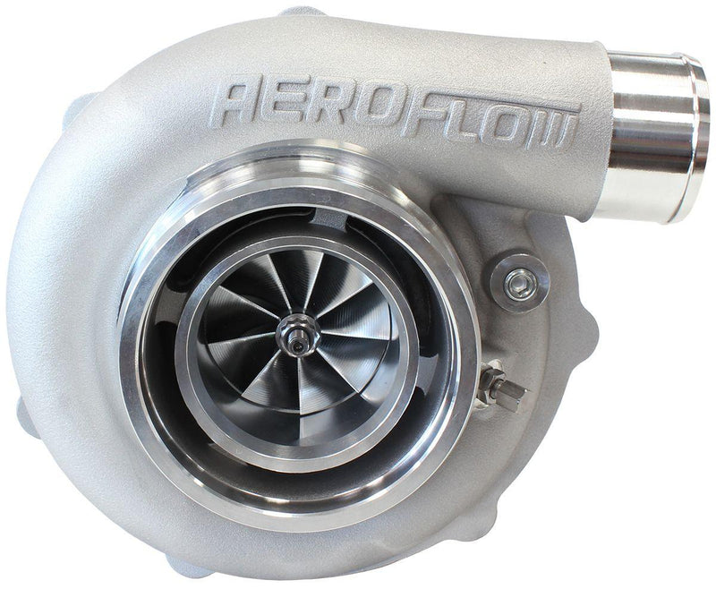 Aeroflow BOOSTED B5855 1.01 Turbocharger 770HP, Natural Cast Finish (AF8005-3049) AF8005-3049
