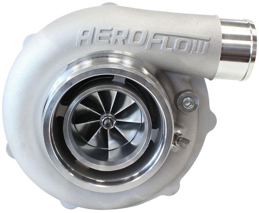 Aeroflow BOOSTED B5855 1.01 Turbocharger 770HP, Natural Cast Finish (AF8005-3049)