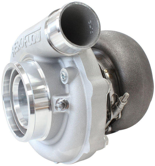 Aeroflow BOOSTED B5855 1.01 Turbocharger 770HP, Natural Cast Finish (AF8005-3049)