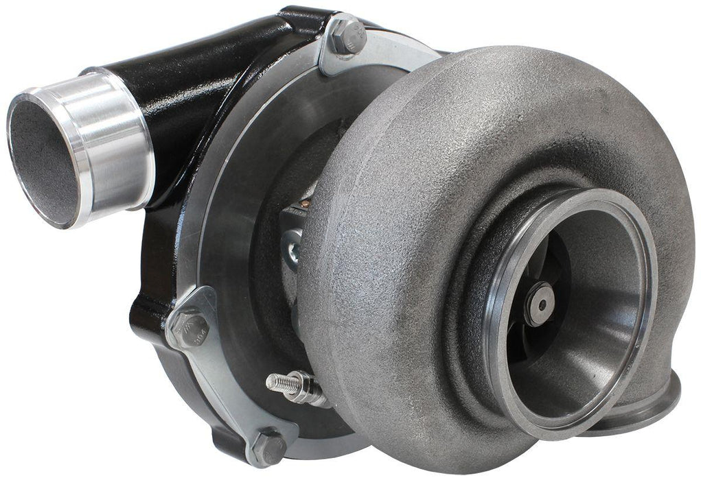 Aeroflow BOOSTED B5855 1.21 Turbocharger 770HP, Hi Temp Black Finish (AF8005-3050BLK)