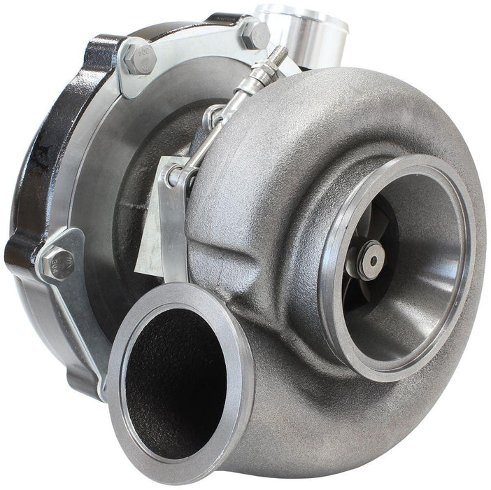 Aeroflow BOOSTED B5855 1.21 Turbocharger 770HP, Hi Temp Black Finish (AF8005-3050BLK)